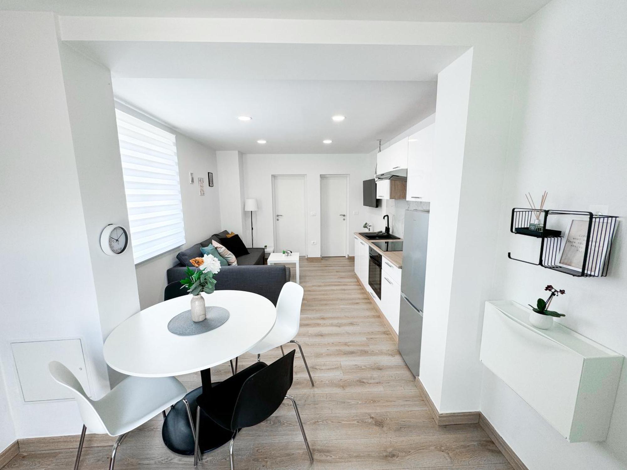 The Pinot'S Apartments Koper Buitenkant foto